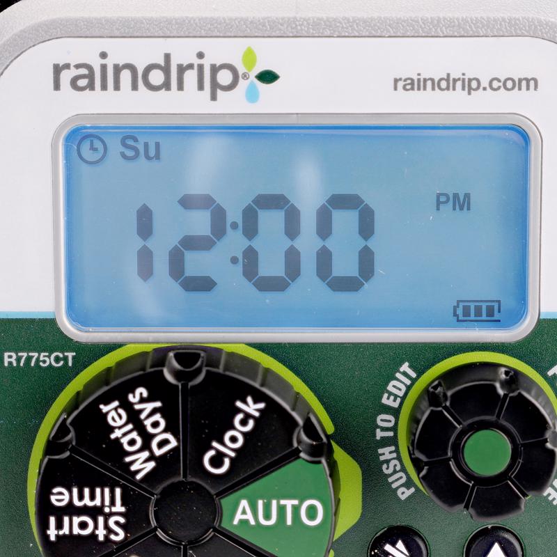 Load image into Gallery viewer, Raindrip Programmable 1 Zone Digital Water Timer
