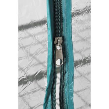 Miracle-Gro Clear 23 in. W X 17 in. D X 57 in. H Greenhouse