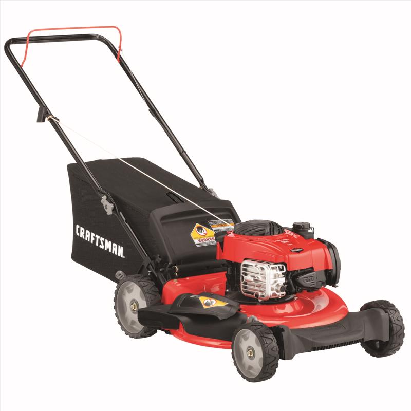 Load image into Gallery viewer, Craftsman 11A-A2T2793 21 in. 140 cc Gas Lawn Mower
