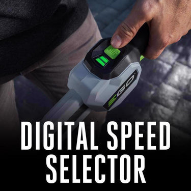 EGO Power+ Line IQ with Powerload ST1623T 16 in. 56 V Battery String Trimmer Kit (Battery & Charger) (IN-STORE PICKUP ONLY)