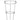 Panacea 33 in. H X 12 in. W Silver Steel Tomato Cage