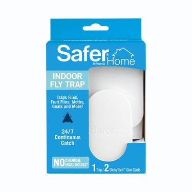 Safer Indoor Flying Insect Trap 400 sq ft 5 W