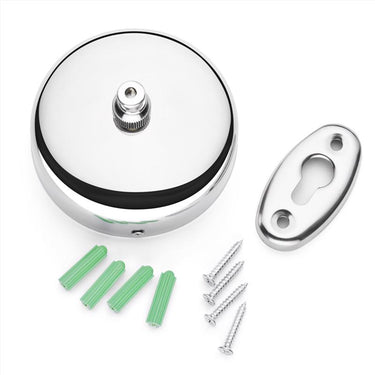 Whitmor Metal Retractable Clothesline