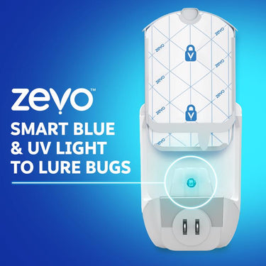 Zevo Value Pack Flying Insect Trap