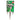Ace Metal Spike Base Impact Sprinkler 8500 sq ft 1 pk
