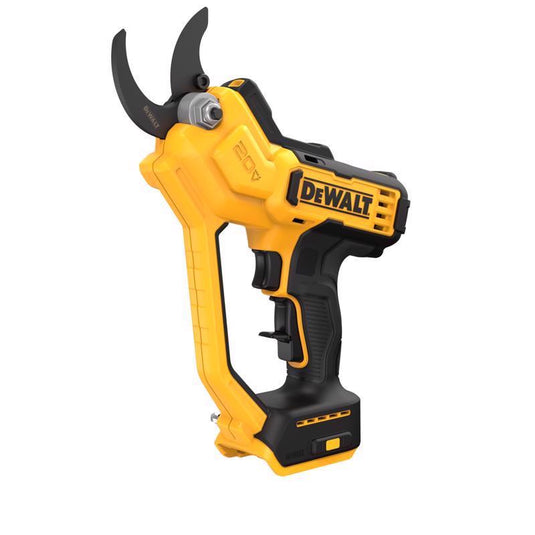 DeWalt 20V MAX Steel Cordless Pruner