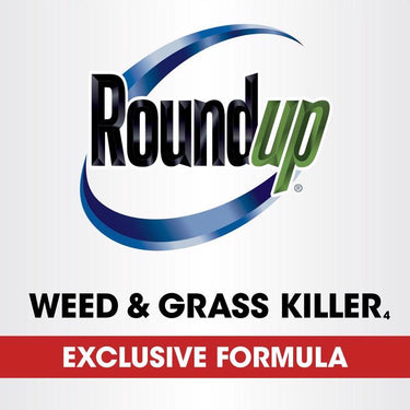 Roundup Weed and Grass Killer Refill RTU Liquid 1.25 gal