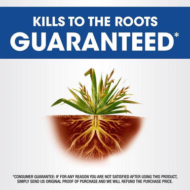 Roundup Weed and Grass Killer Refill RTU Liquid 1.25 gal