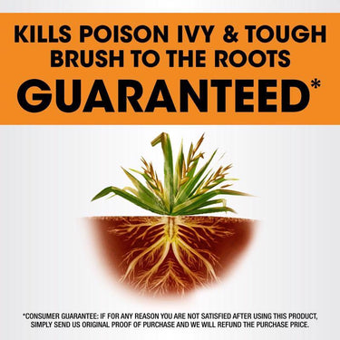 Roundup Poison Ivy Killer RTU Liquid 1 gal
