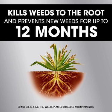 Roundup Weed and Grass Killer Concentrate 32 oz