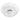 Crescent Garden 2 in. H X 8 in. D Plastic Plant Saucer Clear