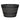 L&G 9 in. H X 14 in. W X 14 in. D X 14 in. D Polyresin Whiskey Barrel Planter Brown