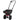Ace Broadcast Push Spreader For Fertilizer/Ice Melt/Seed 5000 sq ft (IN-STORE PICKUP ONLY)
