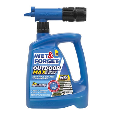 Wet & Forget Xtreme Reach Mold and Mildew Stain Remover 48 fl. oz.
