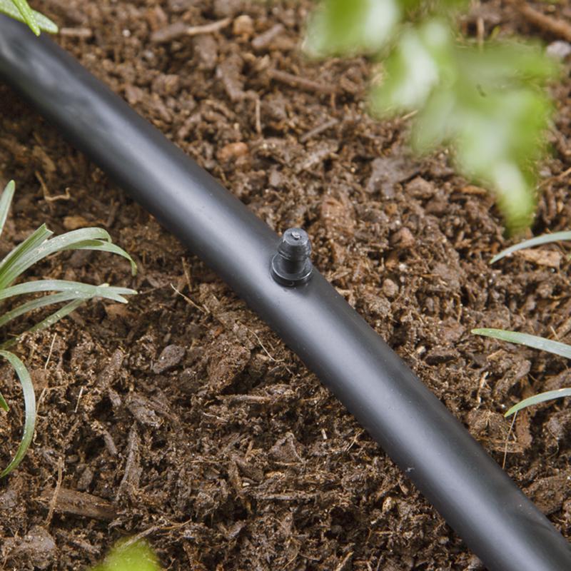 Load image into Gallery viewer, Raindrip For 1/2 in. Tubing Drip Irrigation Hole Plug 1 in. H 50 pk
