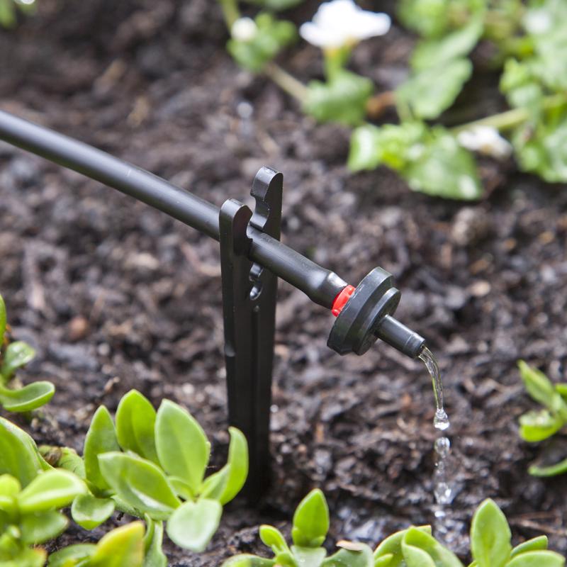 Load image into Gallery viewer, Raindrip Spot Drip Irrigation Dripper 0.5 gph 25 pk
