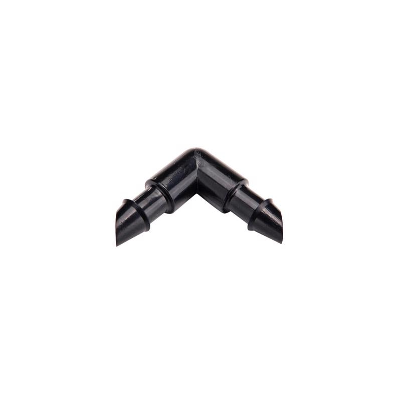 Load image into Gallery viewer, Raindrip 1/4 in. Barbed Drip Irrigation Elbow 25 pk
