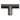 Raindrip 5/8 in. Compression Drip Irrigation Tee 1 pk