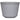 L&G 9.33 in. H X 12 in. W X 12 in. D X 12 in. D Polyresin Finola Planter Cement