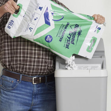 Diamond Crystal Iron Fighter Water Softener Salt Pellets 40 lb