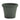Bloem Terra 8.5 in. H X 10.75 in. W X 7.5 in. D Plastic Traditional Planter Green