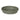 Bloem Terra 1.5 in. H X 7.5 in. W X 6.5 in. D Plastic Traditional Plant Saucer Green