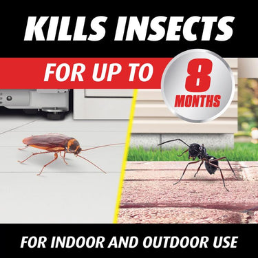 Ortho Orthene Ant and Roach Killer Dust 1 lb