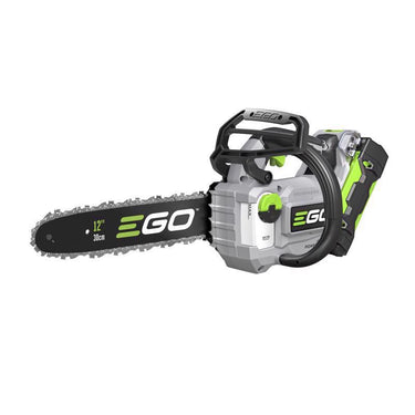 EGO POWER+ CS1201 12 in. 56 V Battery Chainsaw Kit (Battery & Charger) 3/8 in.
