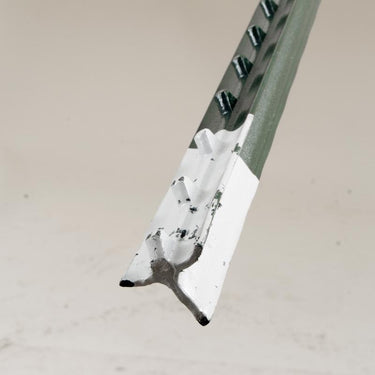 FarmGard 8 ft. H Rail Steel / Billet Studded T-Post