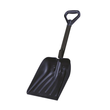 Suncast 11.5 in. W X 38 in. L Poly Telescoping Snow Shovel