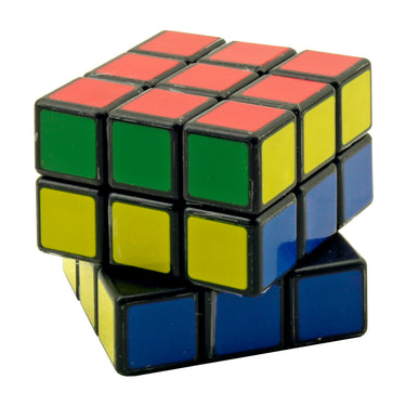 Magic Cube Classic Color Matching Puzzle Game