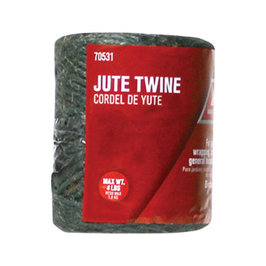 Ace 1/8 in. D X 208 ft. L Green Twisted Jute Twine