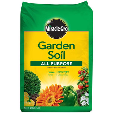 Miracle-Gro All Purpose Garden Soil 0.75 cu ft