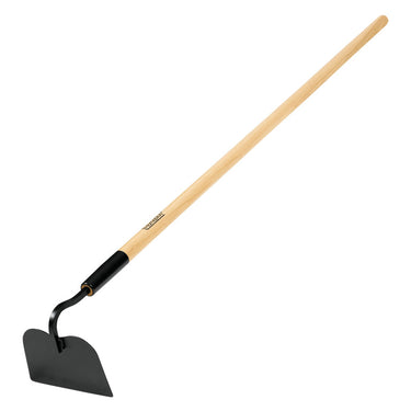 Home Plus Steel Garden Hoe 48 in. Wood Handle