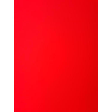 Ace 32 gal Red Plastic Trash Can Lid Included