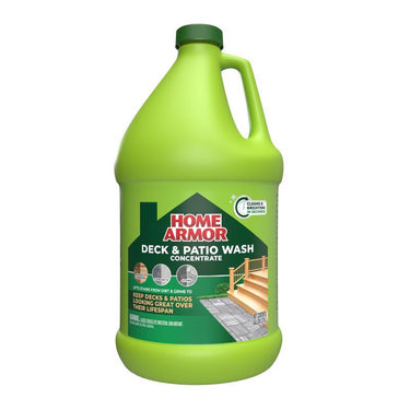 Home Armor Outdoor Cleaner Concentrate 1 gal Liquid