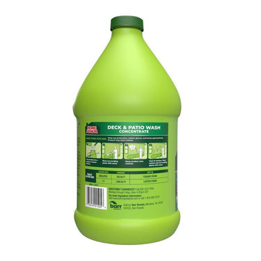 Home Armor Outdoor Cleaner Concentrate 1 gal Liquid