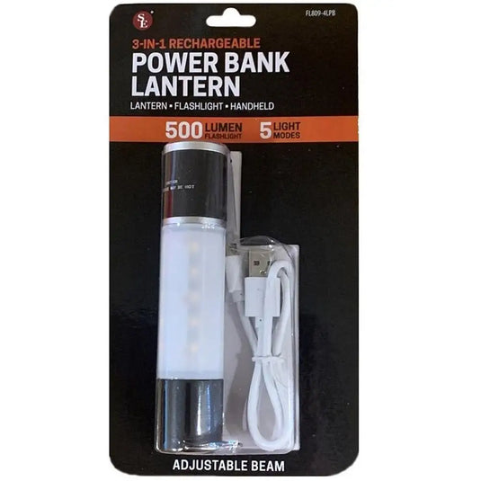 Sona Enterprises 500 Lumen Lantern Power Bank