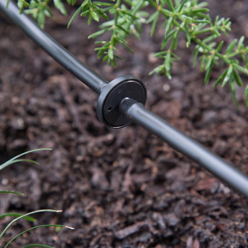 Load image into Gallery viewer, Raindrip Spot Drip Irrigation Mini In-Line 1 gph 25 pk
