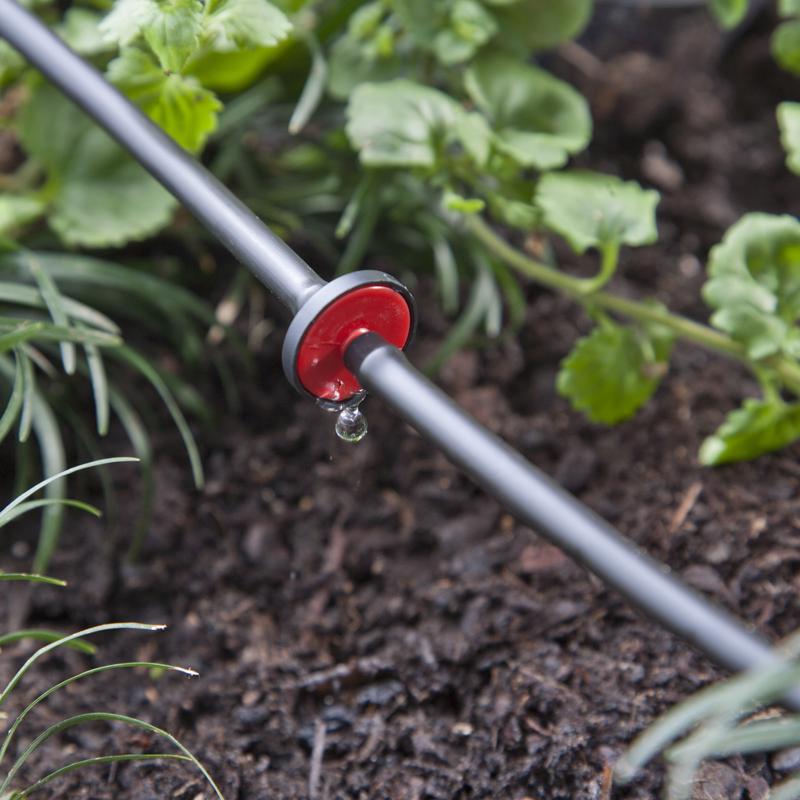 Load image into Gallery viewer, Raindrip Spot Drip Irrigation Mini In-Line 0.5 gph 25 pk
