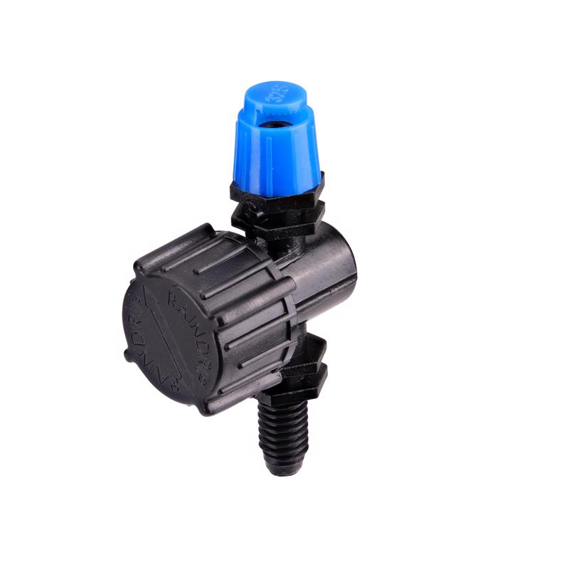 Load image into Gallery viewer, Raindrip Half-Circle Drip Irrigation Micro Spray 20 gph 10 pk
