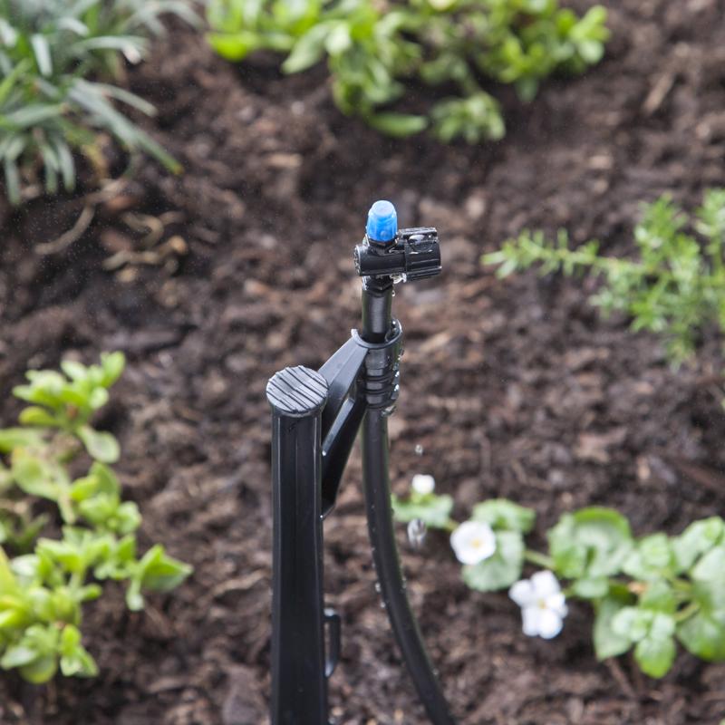 Load image into Gallery viewer, Raindrip Half-Circle Drip Irrigation Micro Spray 20 gph 10 pk
