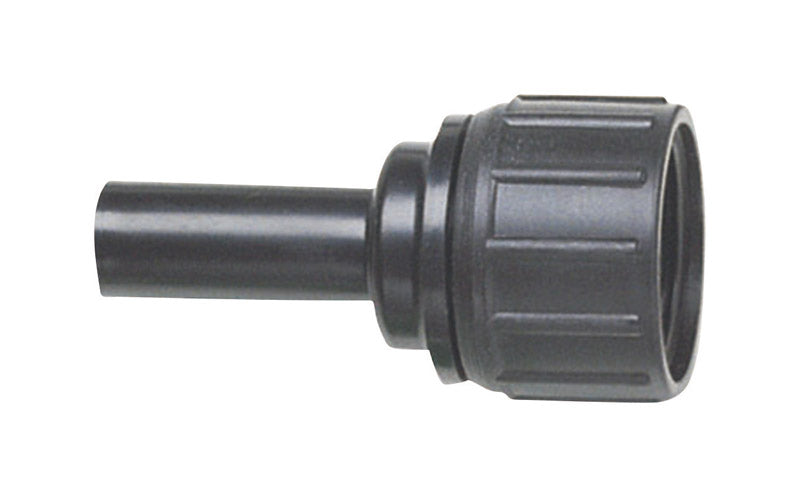 Load image into Gallery viewer, Raindrip 1/4 in. Drip Irrigation Swivel Adapter 1 pk
