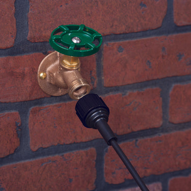 Raindrip 1/4 in. Drip Irrigation Swivel Adapter 1 pk