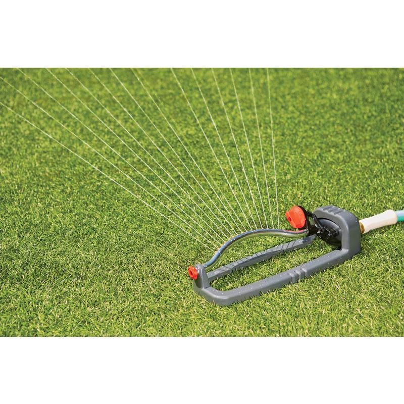 Load image into Gallery viewer, Ace Poly Sled Base Oscillating Sprinkler 3000 sq ft 1 pk
