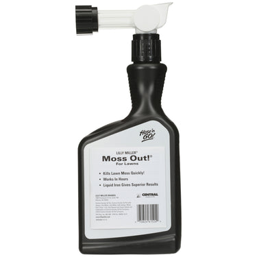 Lilly Miller Hose 'n Go Moss Out Moss Killer Concentrate 32 oz
