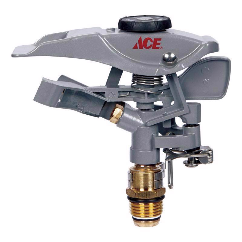 Load image into Gallery viewer, Ace Metal Impulse Sprinkler Head 5700 sq ft
