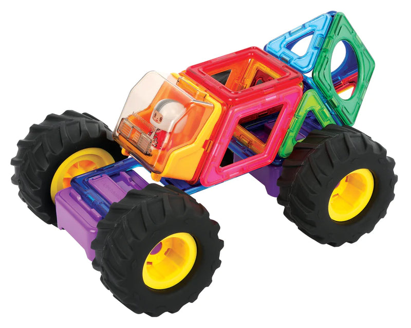 Load image into Gallery viewer, Magformers Giant Wheel 23 pc
