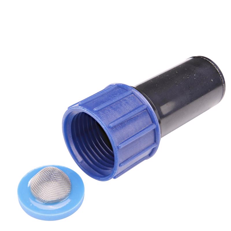 Load image into Gallery viewer, Raindrip 3/4 in. Threaded Drip Irrigation Swivel Adapter 1 pk
