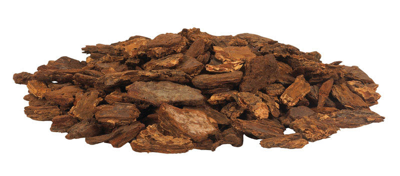 Load image into Gallery viewer, Ace Brown Western Bark Mulch 2 cu ft
